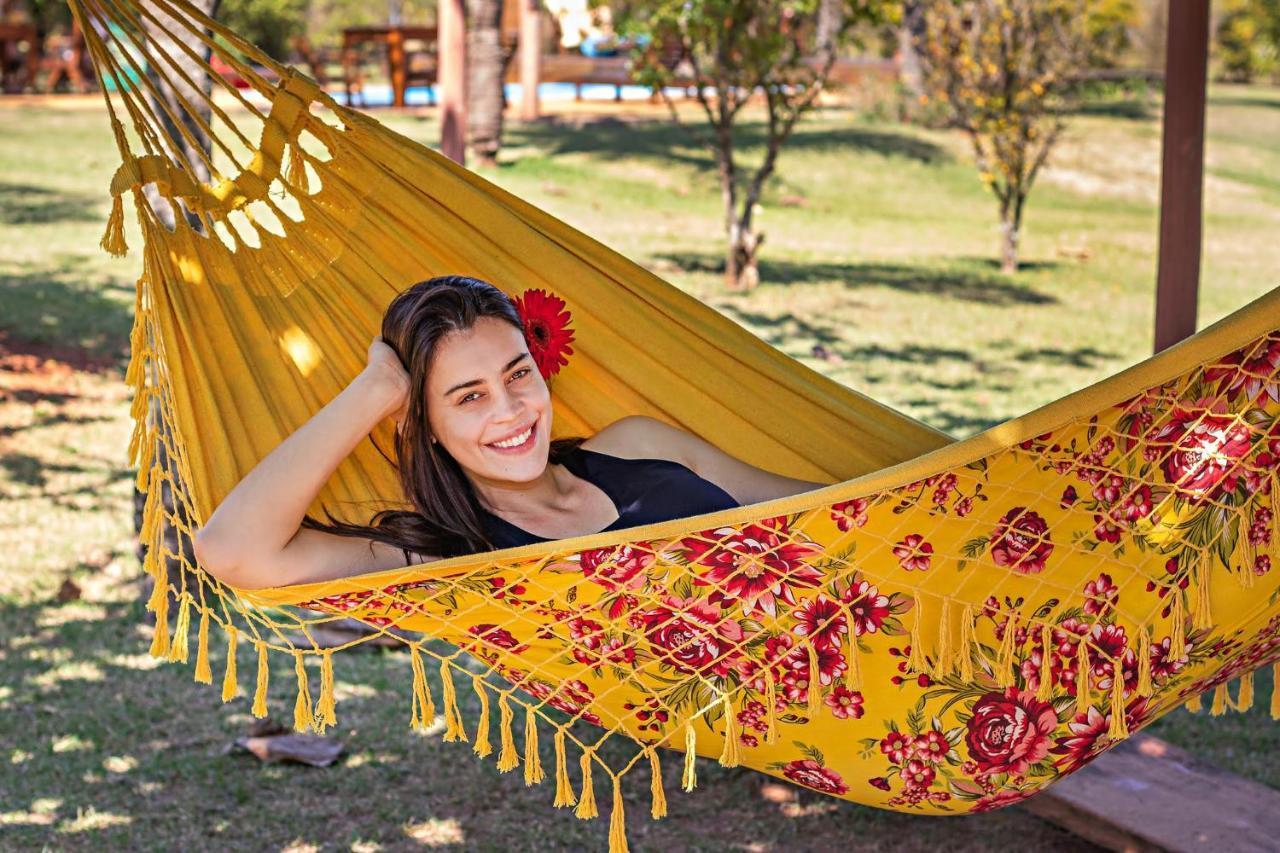 ברוטס Pousada Pe Na Terra מראה חיצוני תמונה